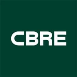 Company logo CBRE