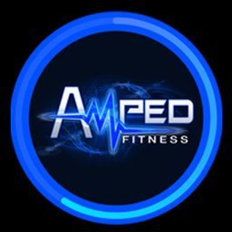 Company logo Amped Fitness