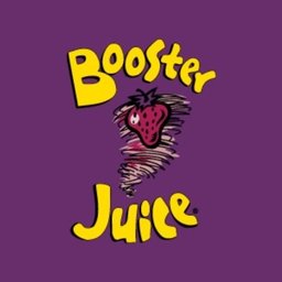 Company logo Booster Juice