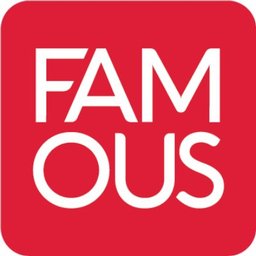 Company logo Famous Footwear