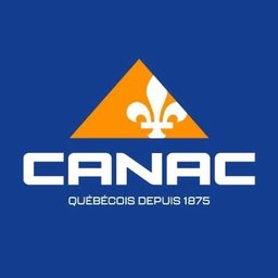 Company logo Canac
