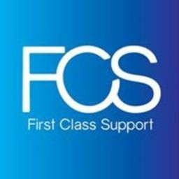 Company logo First Class Support