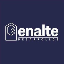 Logotipo de la empresa Enalte Desarrollos Inmobiliarios