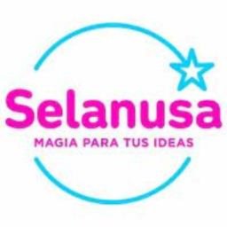 Logotipo de la empresa Selanusa