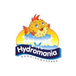 Company logo Hydromania