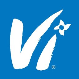 Company logo Vi