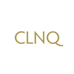 Company logo CLNQ