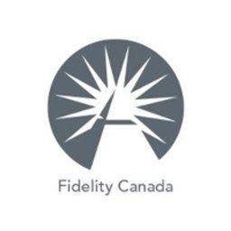 Company logo Fidelity Canada