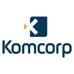 Company logo Komcorp