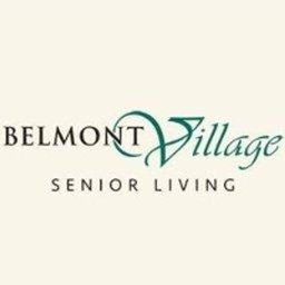 Logotipo de la empresa Belmont Village