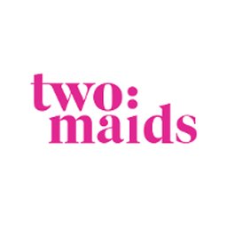 Company logo Two Maids