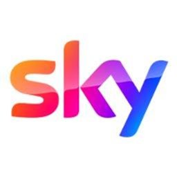 Company logo Sky