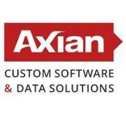 Logotipo de la empresa AXIAN