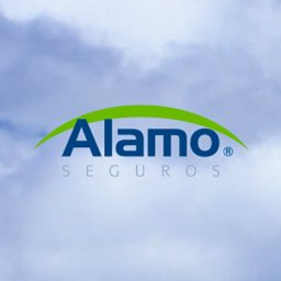 Logotipo de la empresa Alamo Seguros