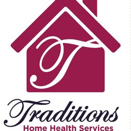 Company logo Traditions Home Health Services