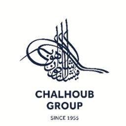 شعار الشركة Chalhoub Group
