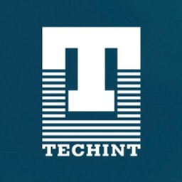 Logotipo de la empresa Techint