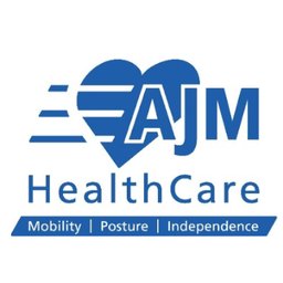 Company logo AJM Healthcare