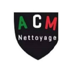 Logo de l'entreprise ACM NETTOYAGE