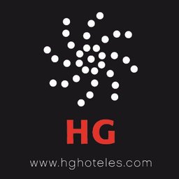 Logotipo de la empresa HG HOTELES