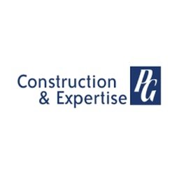 Construction & Expertise PG Logo