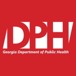 Company logo Georgia Department of Public Health