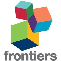 Logotipo de la empresa Frontiers