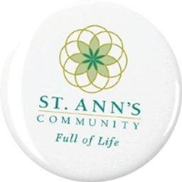 Company logo St. Ann's Community