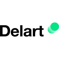 Company logo Delart