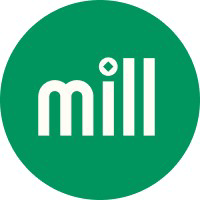 Logotipo de la empresa Mill