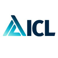 Şirket logosu ICL Group
