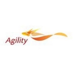 شعار الشركة Agility