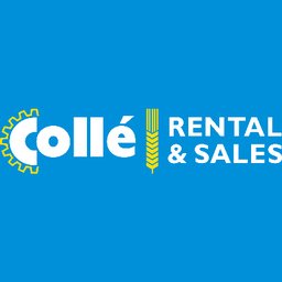 Company logo Collé Rental & Sales