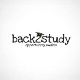 कंपनी का लोगो Back2study