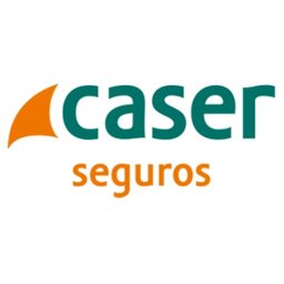 Logotipo de la empresa Grupo Caser Seguros