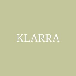Company logo KLARRA