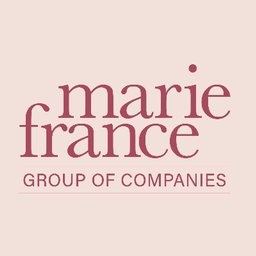 Company logo Marie France Group of Companies