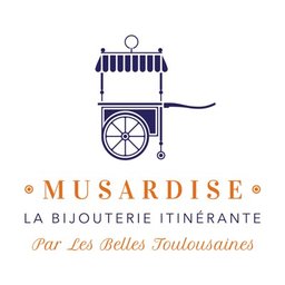 Logo de l'entreprise Musardise par Les Belles Toulousaines