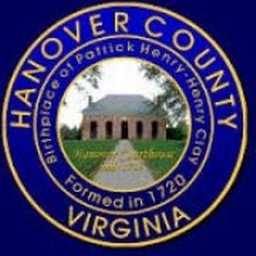 Company logo Hanover County Government