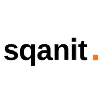 Firmenlogo sqanit GmbH