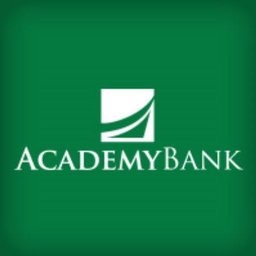 Company logo Academy Bank