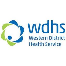 Company logo Western District Health Service