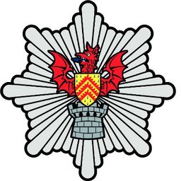 Company logo South Wales Fire and Rescue Service