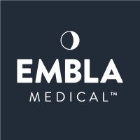 Company logo Embla Medical