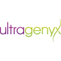 Logotipo de la empresa Ultragenyx