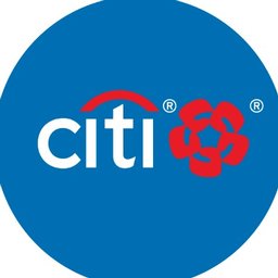 Logotipo de la empresa CitiBanamex