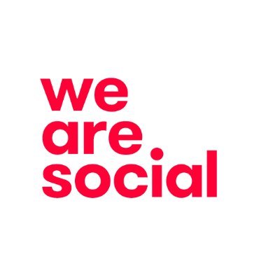 Company logo We Are Social