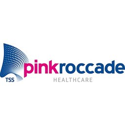 Company logo PinkRoccade Healthcare