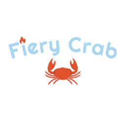 Company logo Fiery Crab Juicy Seafood Restaurant and Bar