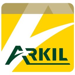Company logo Arkil